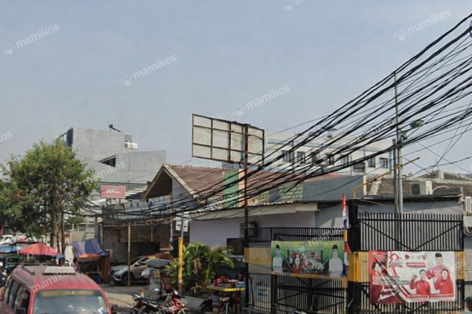 Rumah Sertifikat SHM 1 Lantai Pluit Jakarta Utara