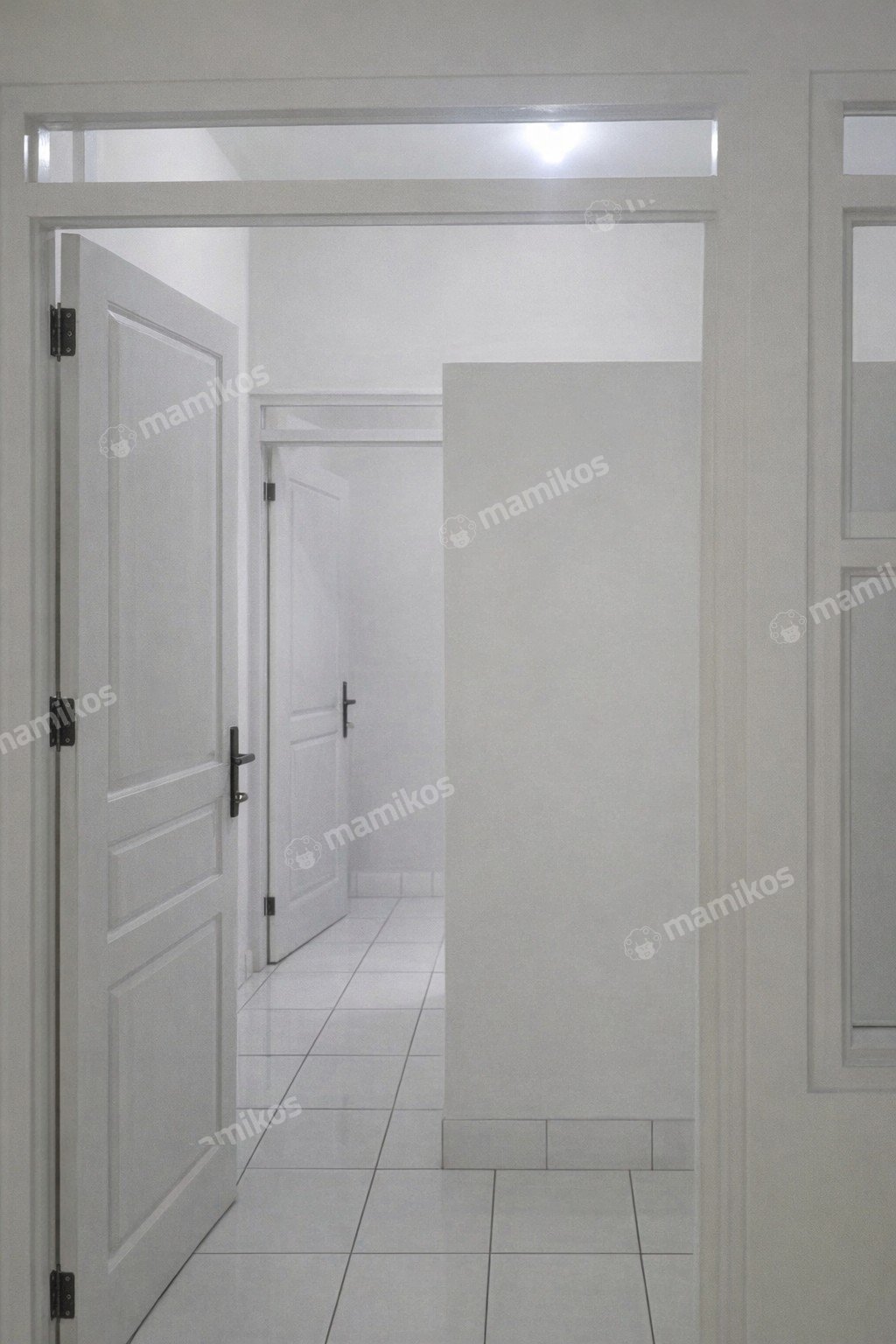 Rumah Sertifikat SHM 3 Kamar Tidur 2 Kamar Mandi Kota Wisata Jakarta Timur - Photo 5