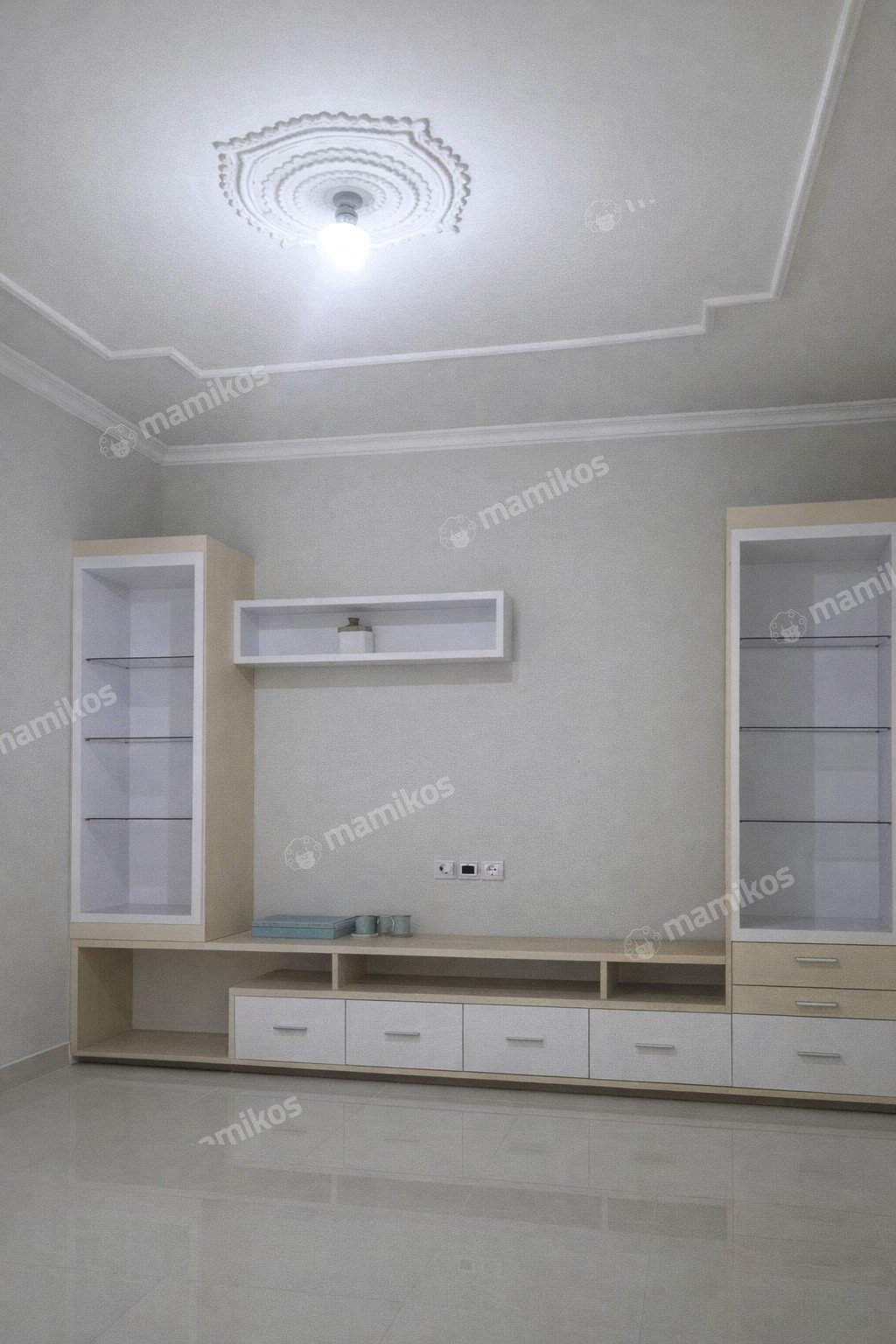 Rumah Sertifikat SHM 4 Kamar Tidur 4 Kamar Mandi Citra Garden Jakarta Barat - Photo 3