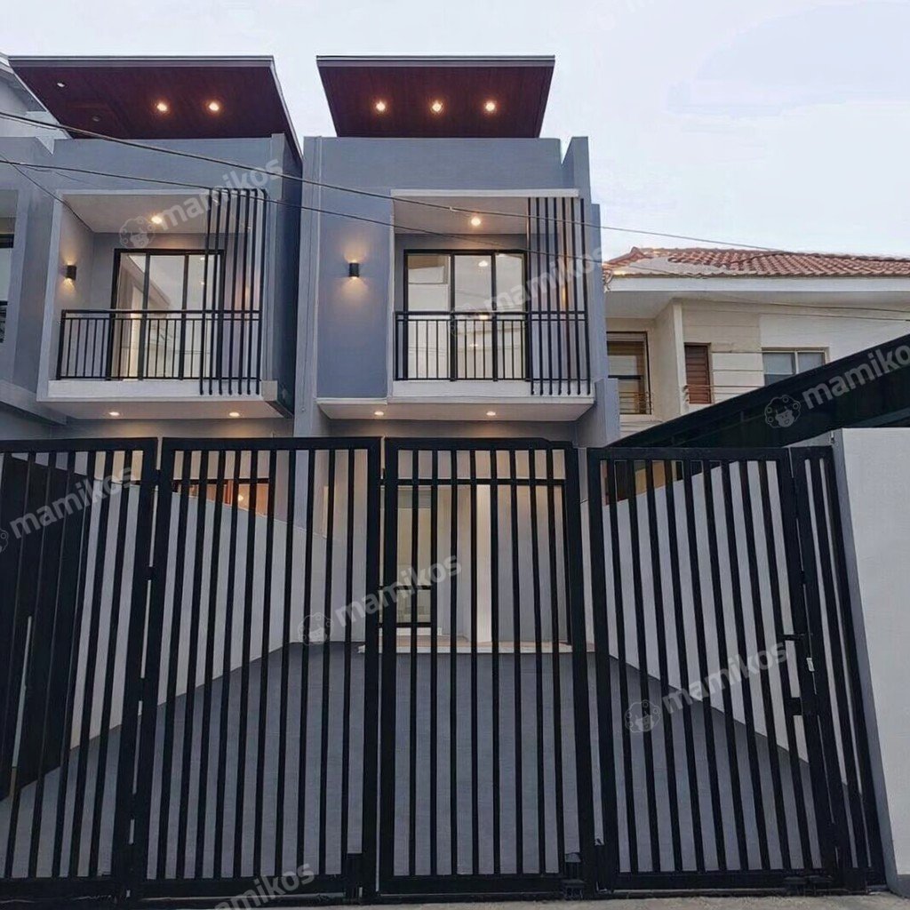 Rumah Sertifikat SHM 4 Kamar Tidur 4 Kamar Mandi Joglo Jakarta Barat - Photo 4