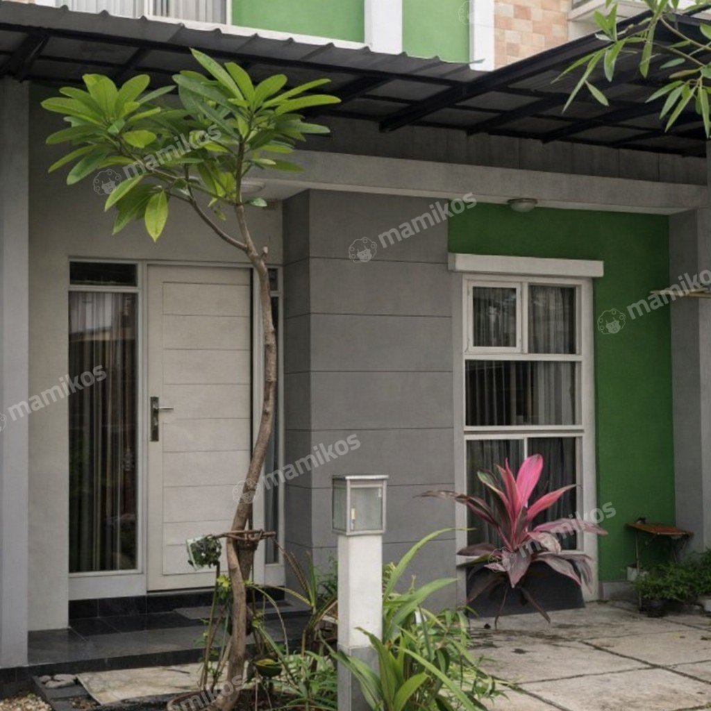 Rumah Sertifikat SHM 2 Kamar Tidur 2 Kamar Mandi Metland Menteng Jakarta Timur - Photo 2