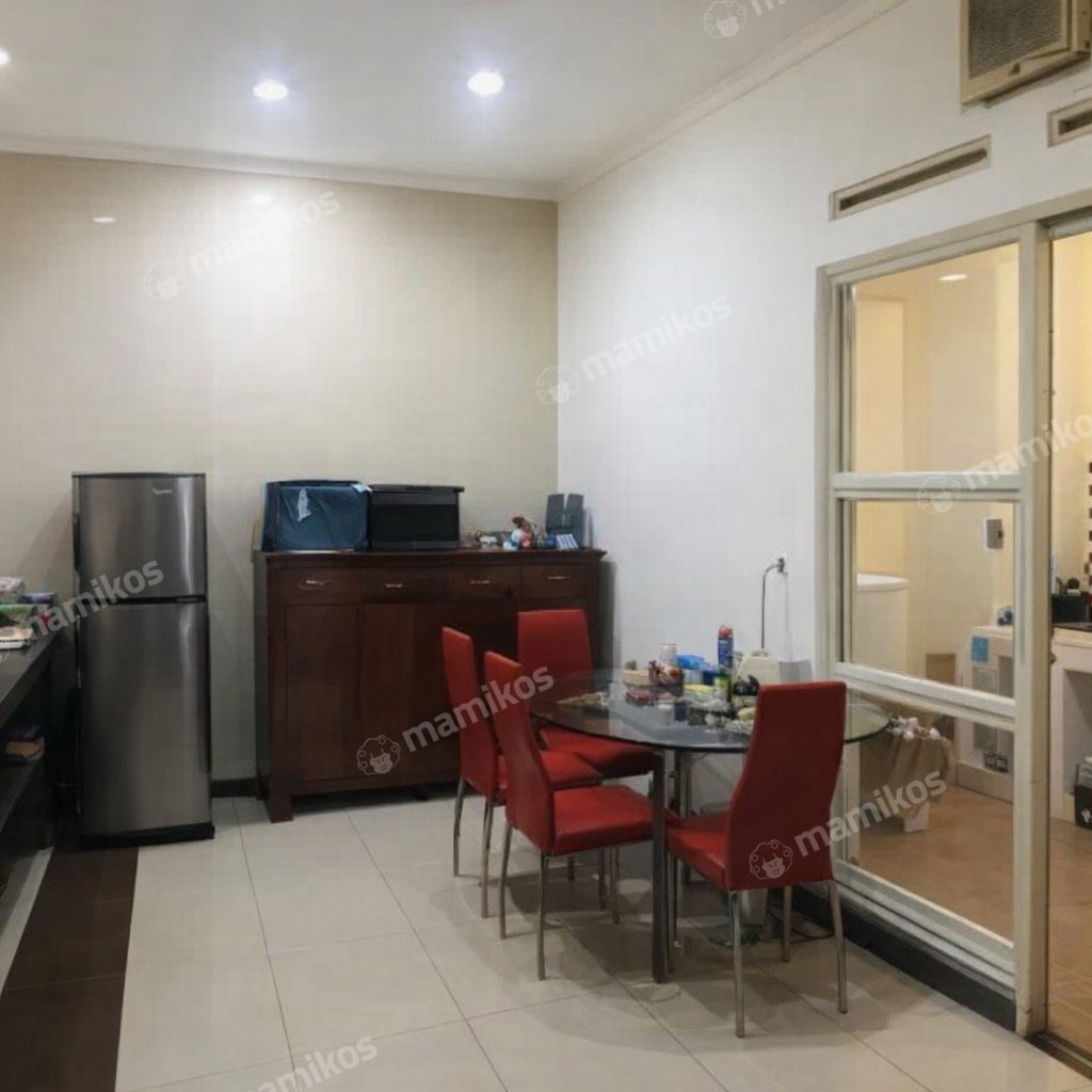 Rumah Sertifikat SHM 2 Kamar Tidur 2 Kamar Mandi Metland Menteng Jakarta Timur - Photo 4