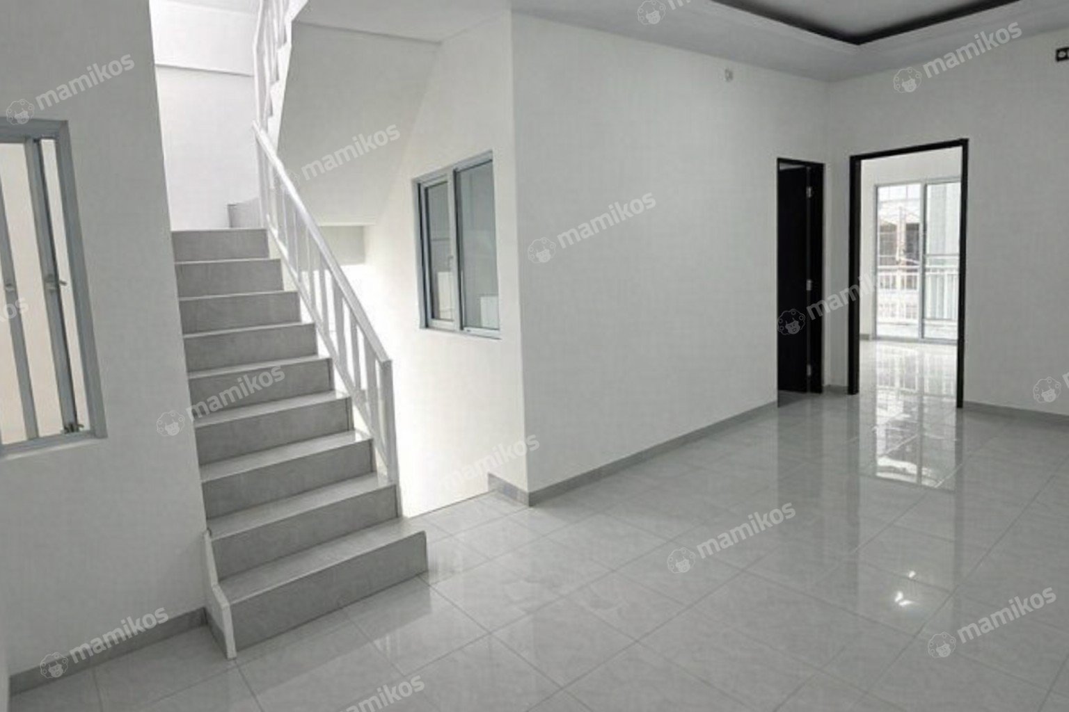 Rumah Sertifikat SHM 4 Kamar Tidur 4 Kamar Mandi Duri Kepa Jakarta Barat