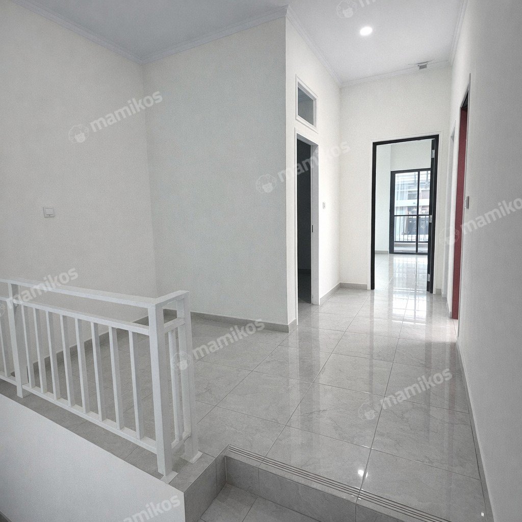 Rumah Sertifikat SHM 4 Kamar Tidur 4 Kamar Mandi Duri Kepa Jakarta Barat - Photo 2