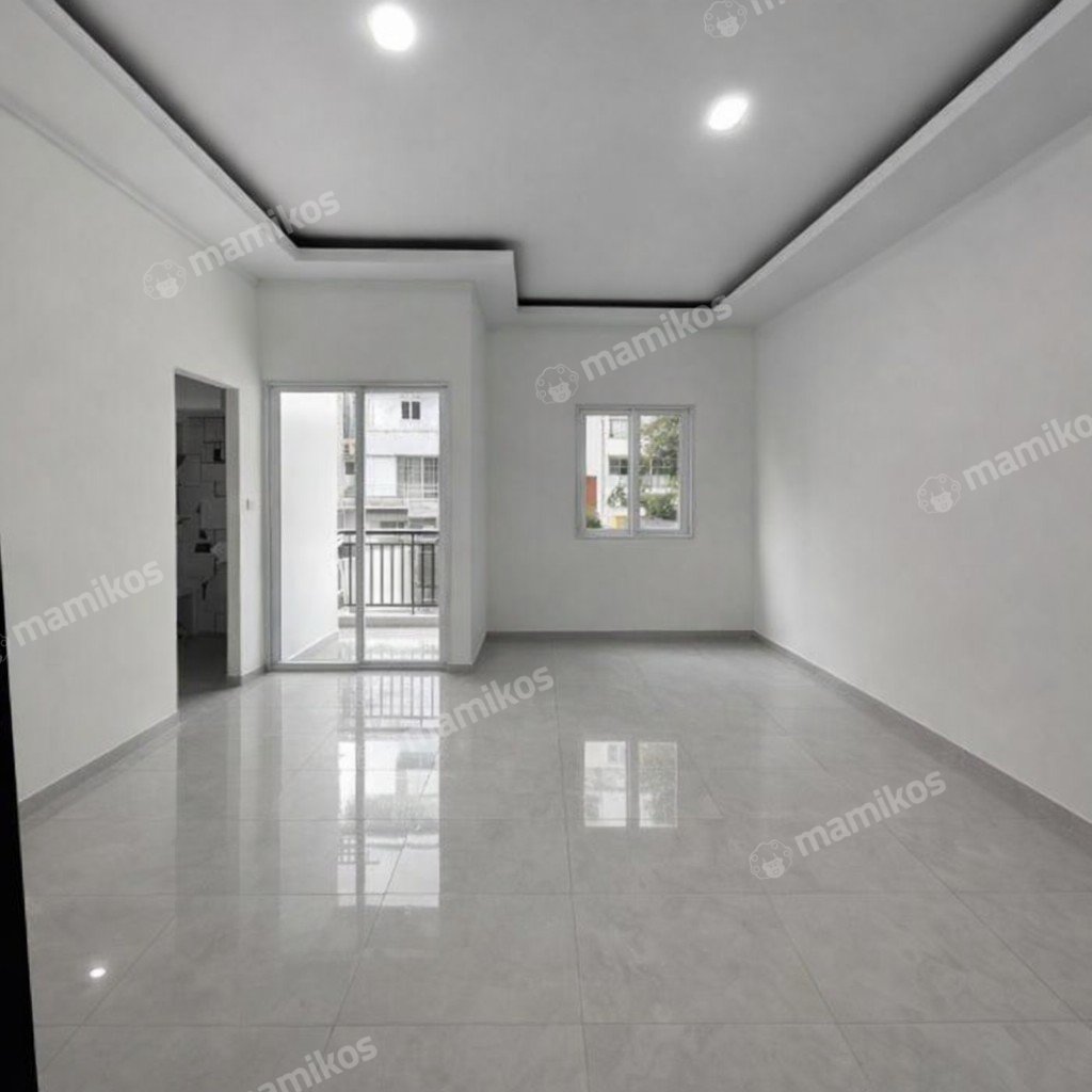 Rumah Sertifikat SHM 4 Kamar Tidur 4 Kamar Mandi Duri Kepa Jakarta Barat - Photo 3