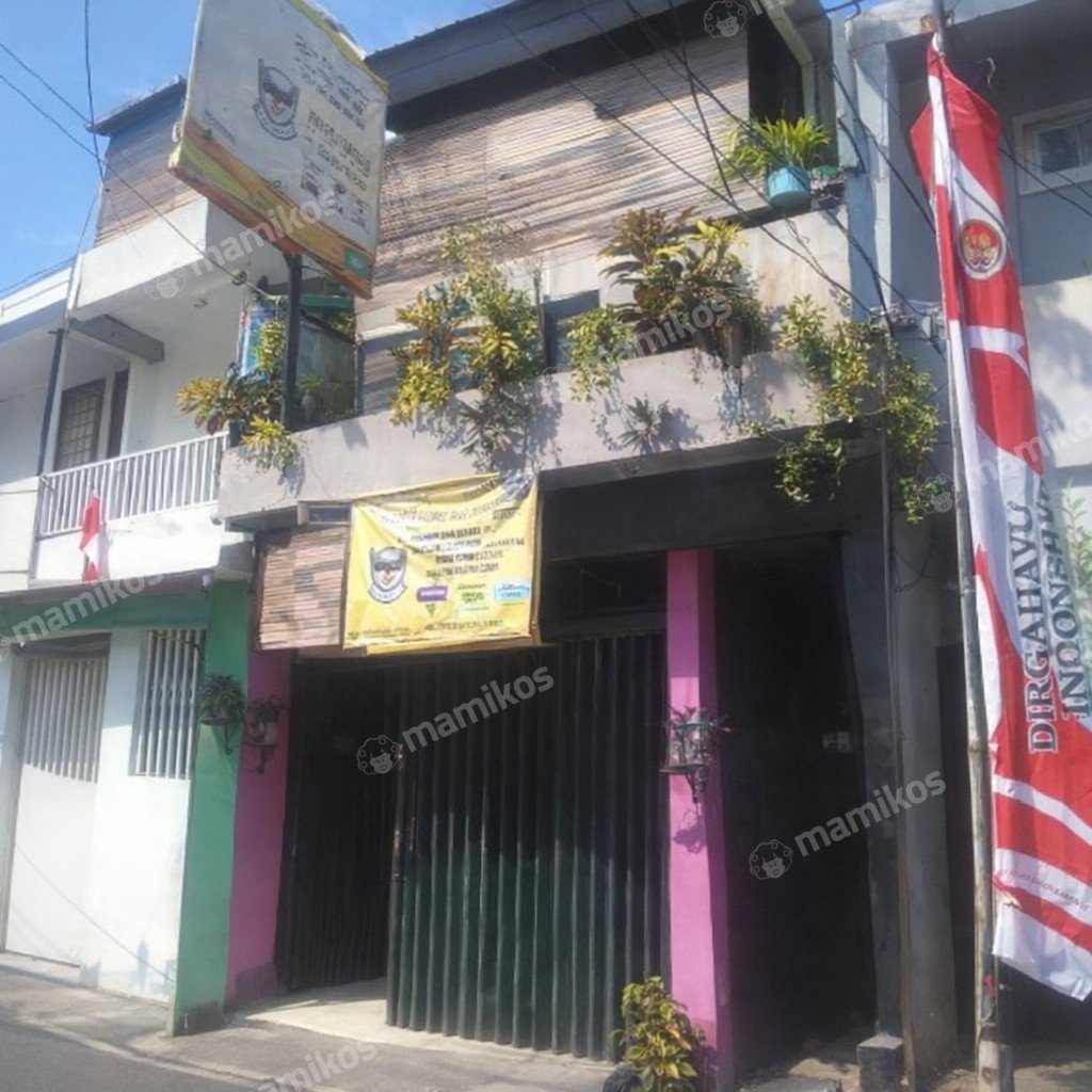 Rumah Sertifikat SHM 1 Kamar Tidur 2 Kamar Mandi Cilandak Jakarta Selatan
