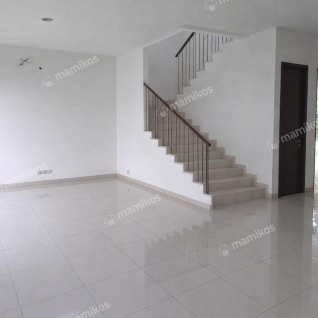 Rumah 4 Kamar Tidur 3 Kamar Mandi 2 Lantai Jakarta Garden City Jakarta Timur - Photo 2