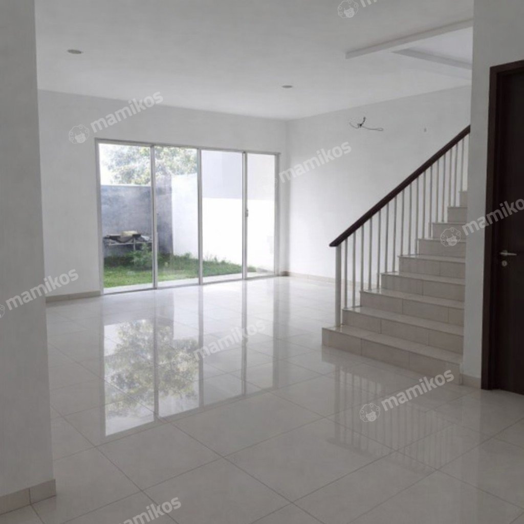 Rumah 4 Kamar Tidur 3 Kamar Mandi 2 Lantai Jakarta Garden City Jakarta Timur - Photo 3
