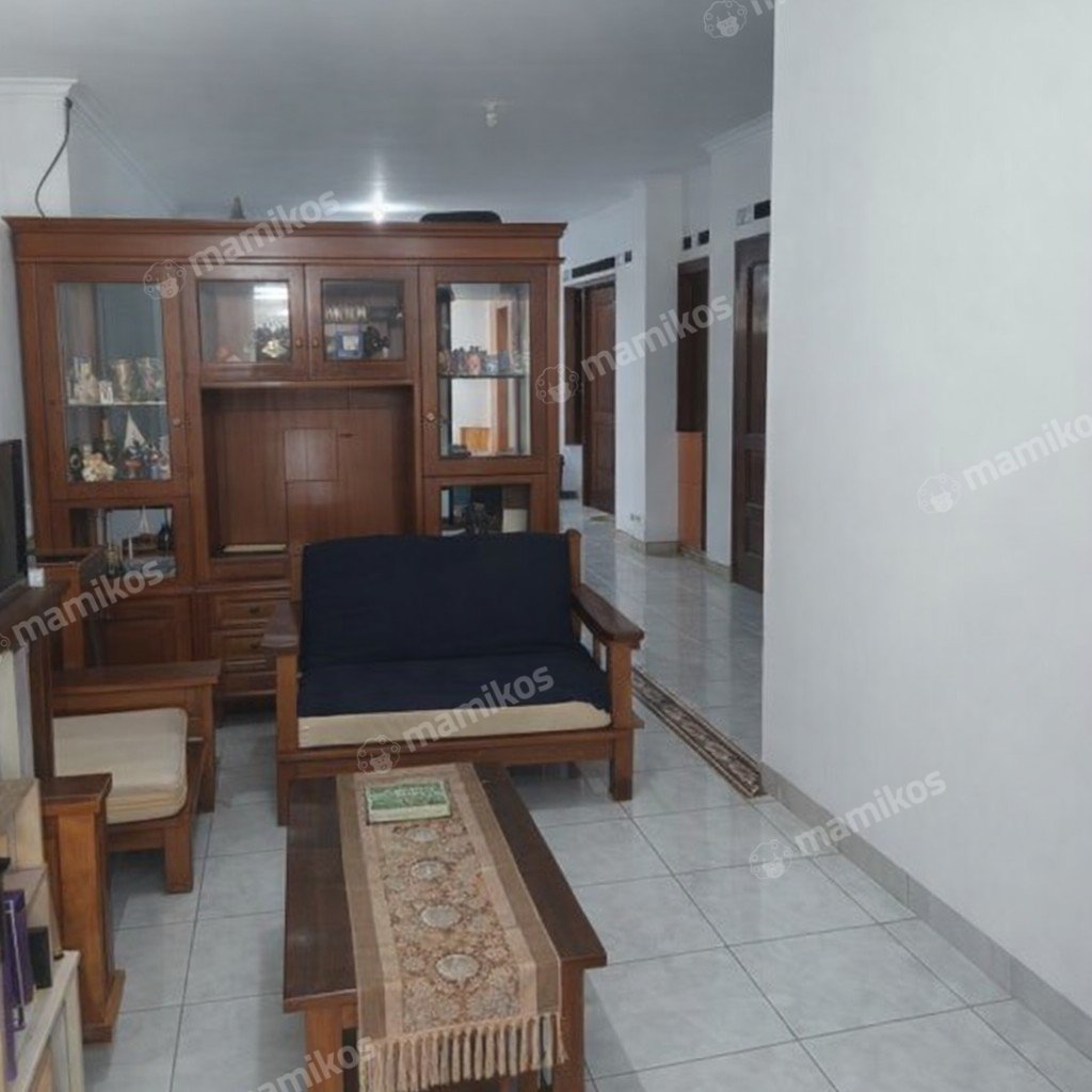 Rumah Sertifikat SHM 4 Kamar Tidur 3 Kamar Mandi Pulogebang Jakarta Timur - Photo 4