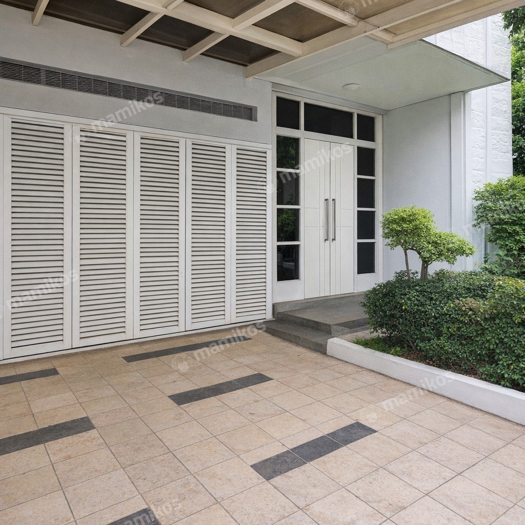 Rumah Sertifikat PPJB 4 Kamar Tidur 3 Kamar Mandi Cilincing Jakarta Utara - Photo 3