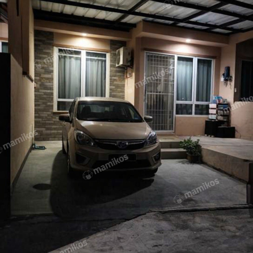 Rumah Sertifikat SHM 4 Kamar Tidur 2 Kamar Mandi Kepa Duri Jakarta Barat - Photo 2