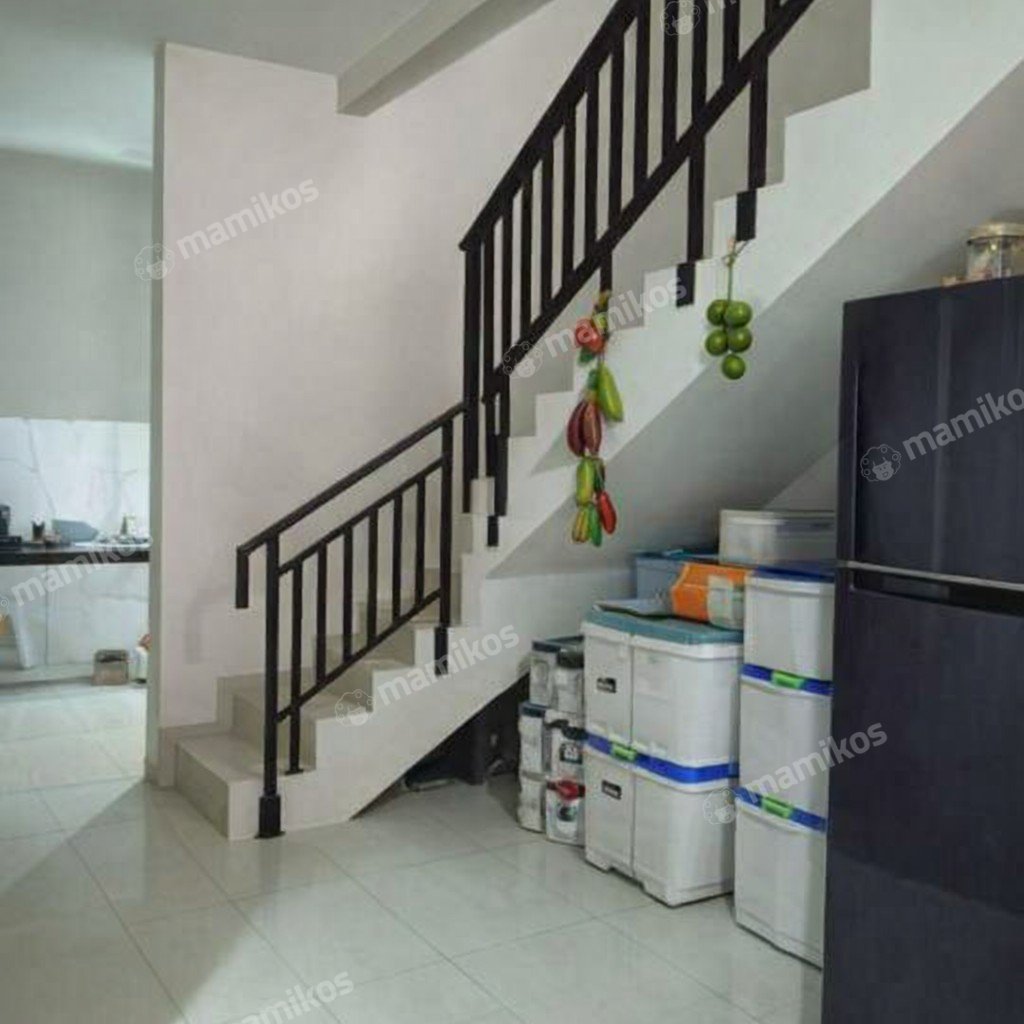 Rumah Sertifikat SHM 4 Kamar Tidur 2 Kamar Mandi Kepa Duri Jakarta Barat - Photo 5