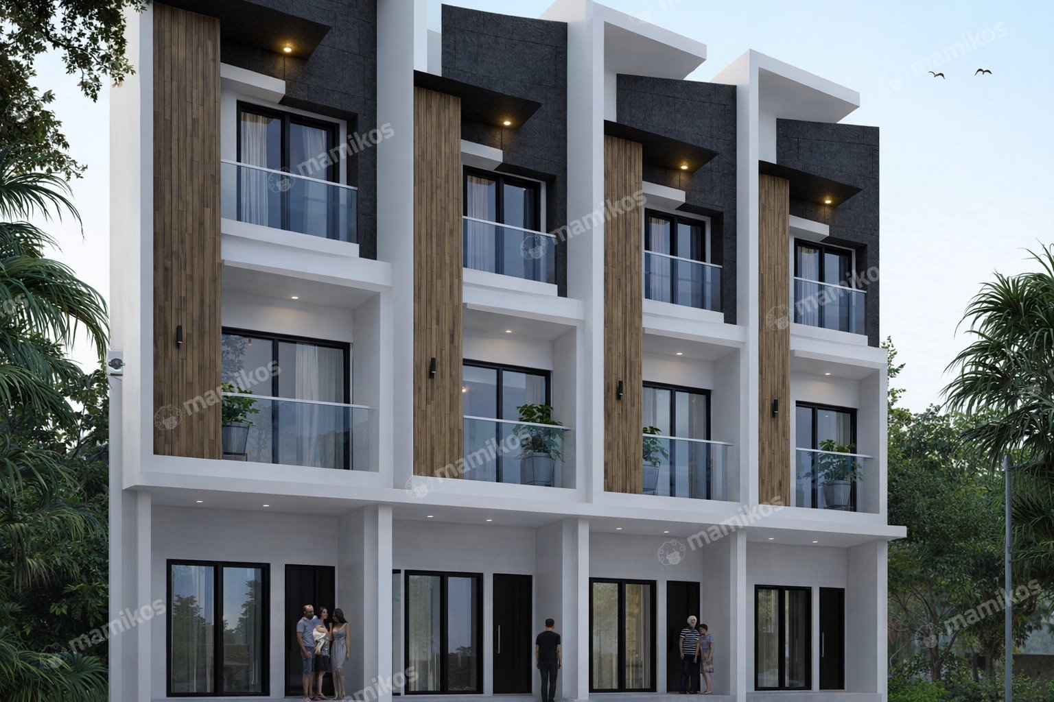 Rumah 4KT 5KM Jelambar Jakarta Barat