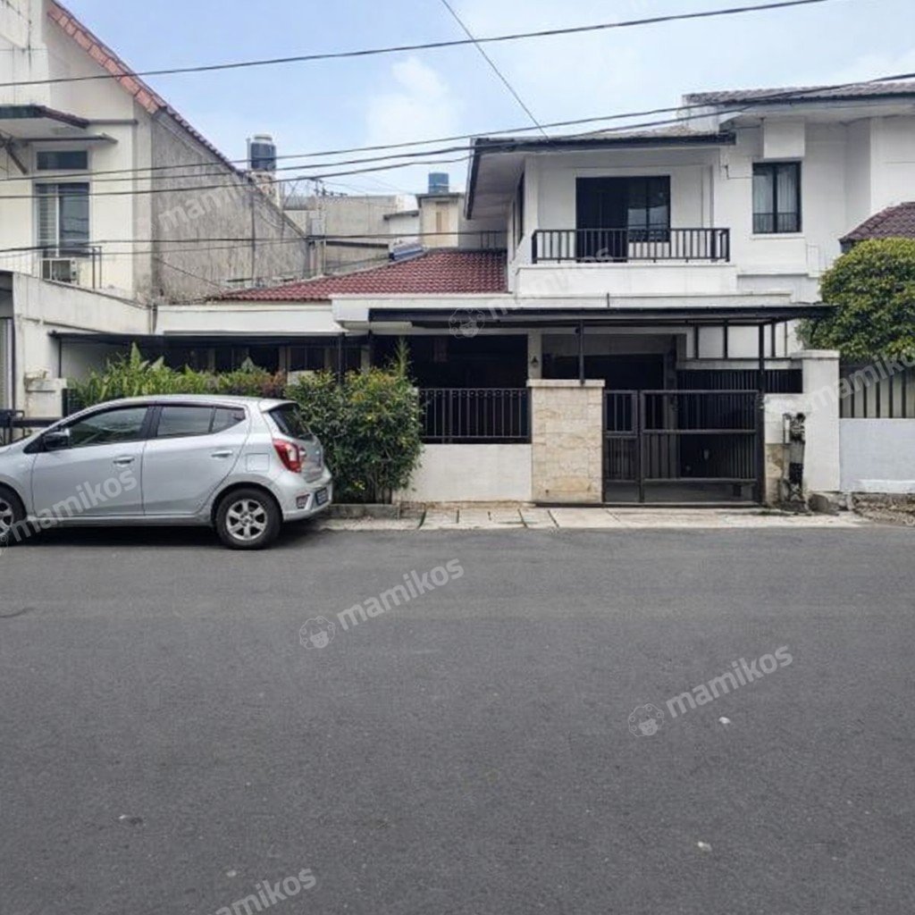 Rumah Sertifikat SHM 5 Kamar Tidur 5 Kamar Mandi Tebet Jakarta Selatan - Photo 2