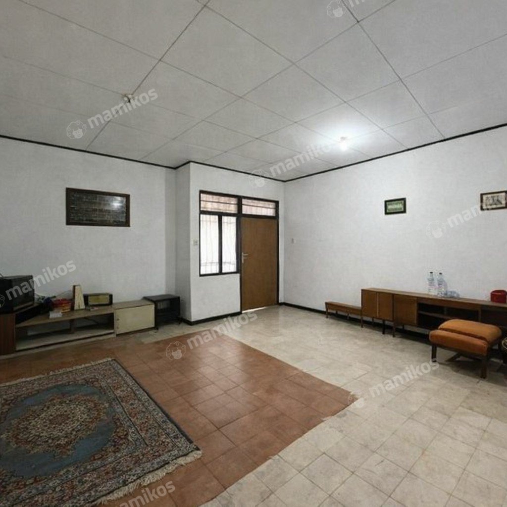 Rumah Sertifikat SHM 5 Kamar Tidur 5 Kamar Mandi Tebet Jakarta Selatan - Photo 4