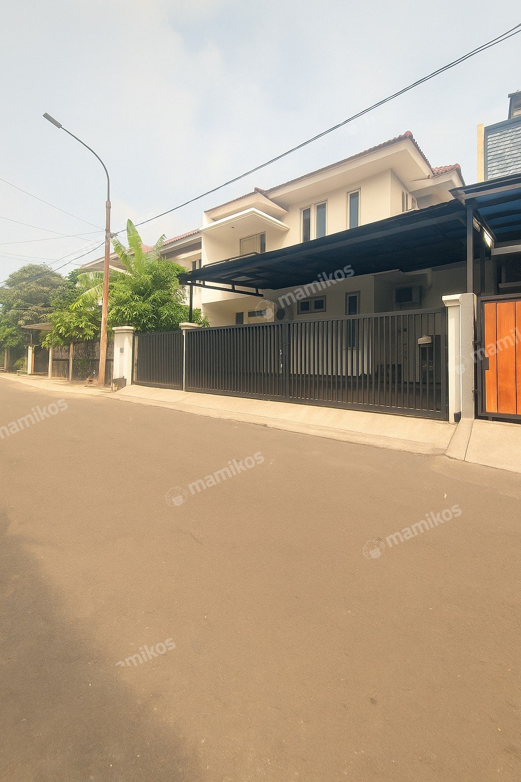 Rumah Sertifikat SHM 4 Kamar Tidur 2 Kamar Mandi Cakung Jakarta Timur - Photo 2
