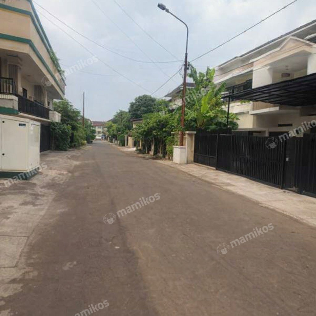 Rumah Sertifikat SHM 4 Kamar Tidur 2 Kamar Mandi Cakung Jakarta Timur - Photo 3