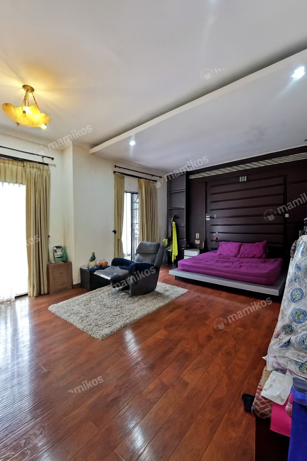 Rumah Sertifikat SHM 5 Kamar Tidur 5 Kamar Mandi Pantai Indah Kapuk Jakarta Utara - Photo 5