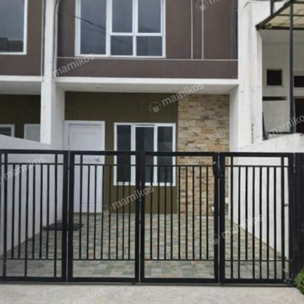 Rumah Sertifikat SHM 3 Kamar Tidur 3 Kamar Mandi Kelapa Gading Jakarta Utara