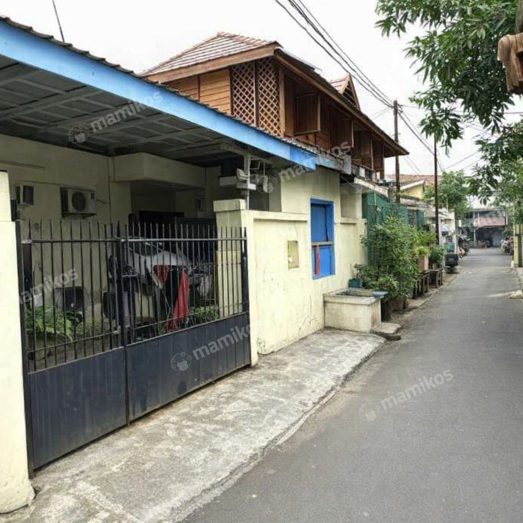 Rumah Sertifikat SHM 3 Kamar Tidur 3 Kamar Mandi Kayu Putih Jakarta Timur - Photo 2