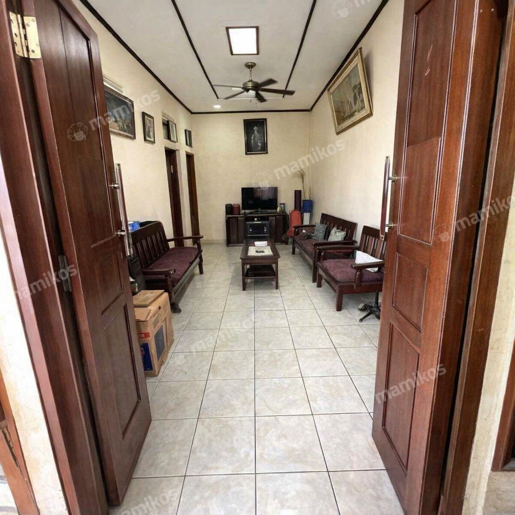 Rumah Sertifikat SHM 3 Kamar Tidur 3 Kamar Mandi Kayu Putih Jakarta Timur - Photo 3
