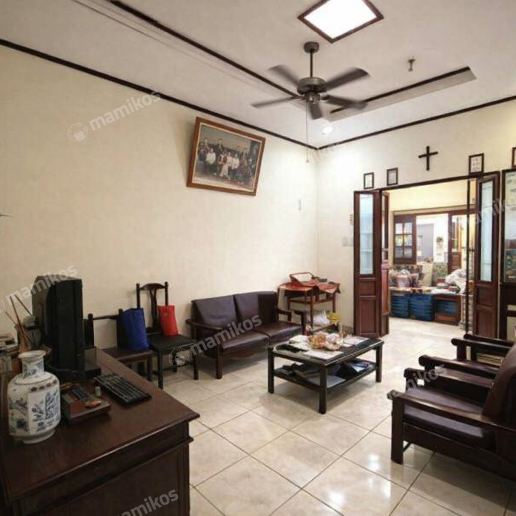 Rumah Sertifikat SHM 3 Kamar Tidur 3 Kamar Mandi Kayu Putih Jakarta Timur - Photo 4