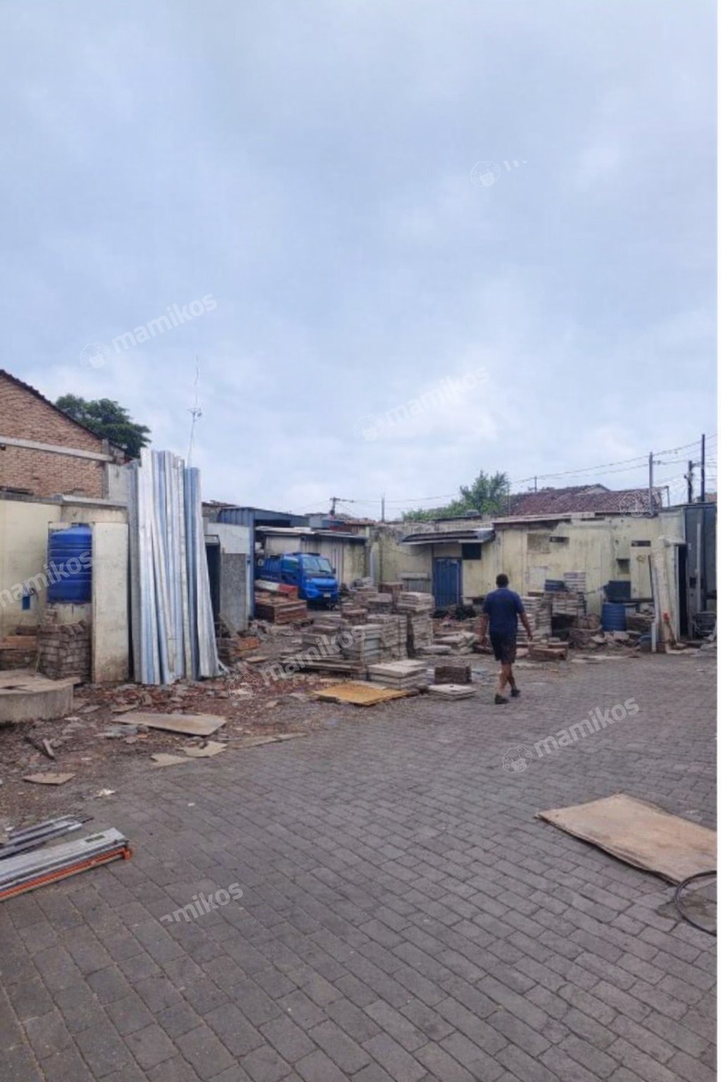 Rumah Sertifikat SHM 4 Kamar Tidur 4 Kamar Mandi Mampang Prapatan Jakarta Selatan - Photo 3