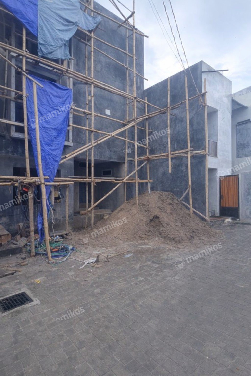 Rumah Sertifikat SHM 4 Kamar Tidur 4 Kamar Mandi Mampang Prapatan Jakarta Selatan - Photo 4