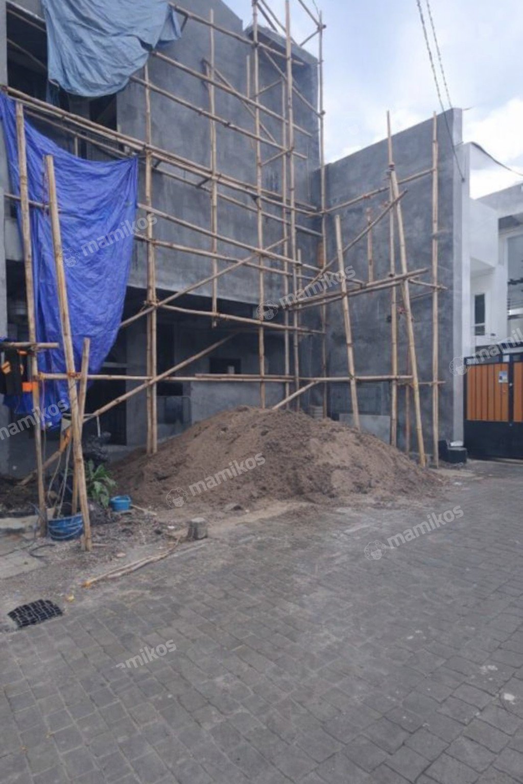 Rumah Sertifikat SHM 4 Kamar Tidur 4 Kamar Mandi Mampang Prapatan Jakarta Selatan - Photo 5