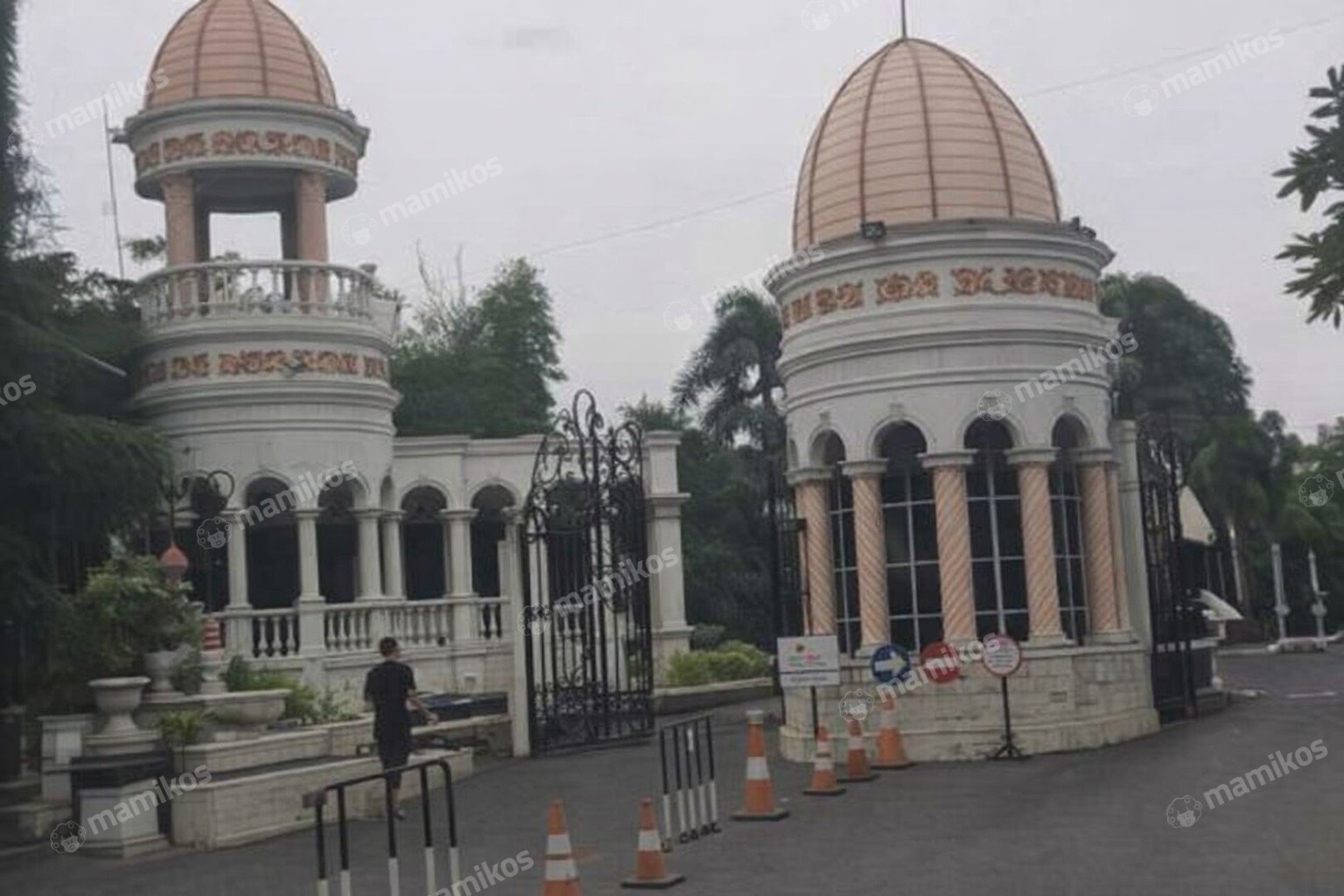Rumah Sertifikat SHM 3 Kamar Tidur 2 Kamar Mandi Kalideres Jakarta Barat