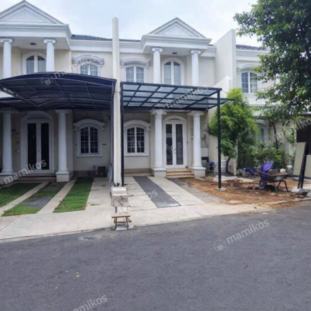 Rumah Sertifikat SHM 3 Kamar Tidur 2 Kamar Mandi Kalideres Jakarta Barat - Photo 2