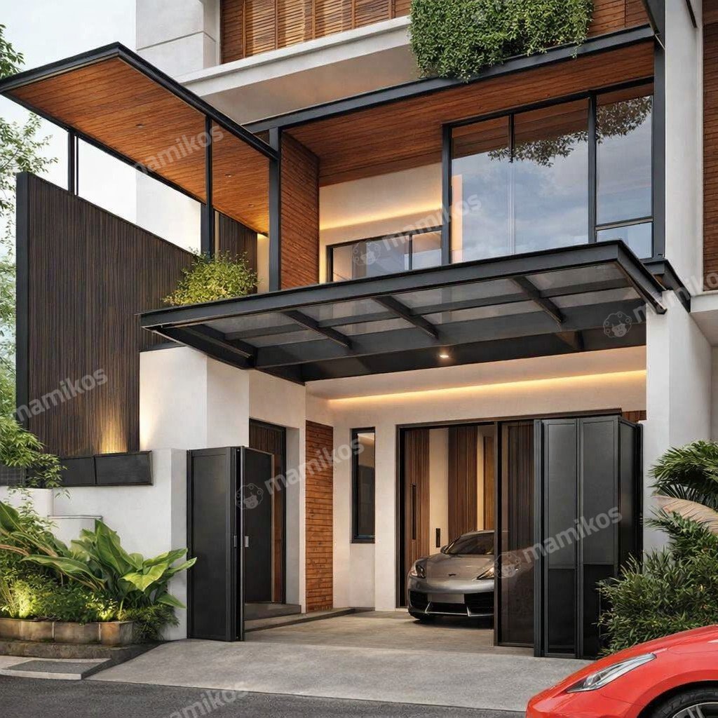 Rumah Sertifikat SHM 5 Kamar Tidur 5 Kamar Mandi Citra Garden Jakarta Barat - Photo 5