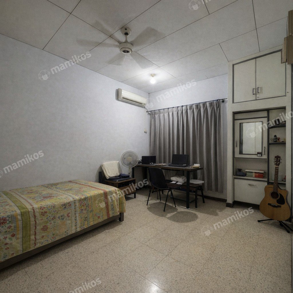 Rumah Sertifikat SHM 5 Kamar Tidur 2 Kamar Mandi Jelambar Jakarta Barat - Photo 2