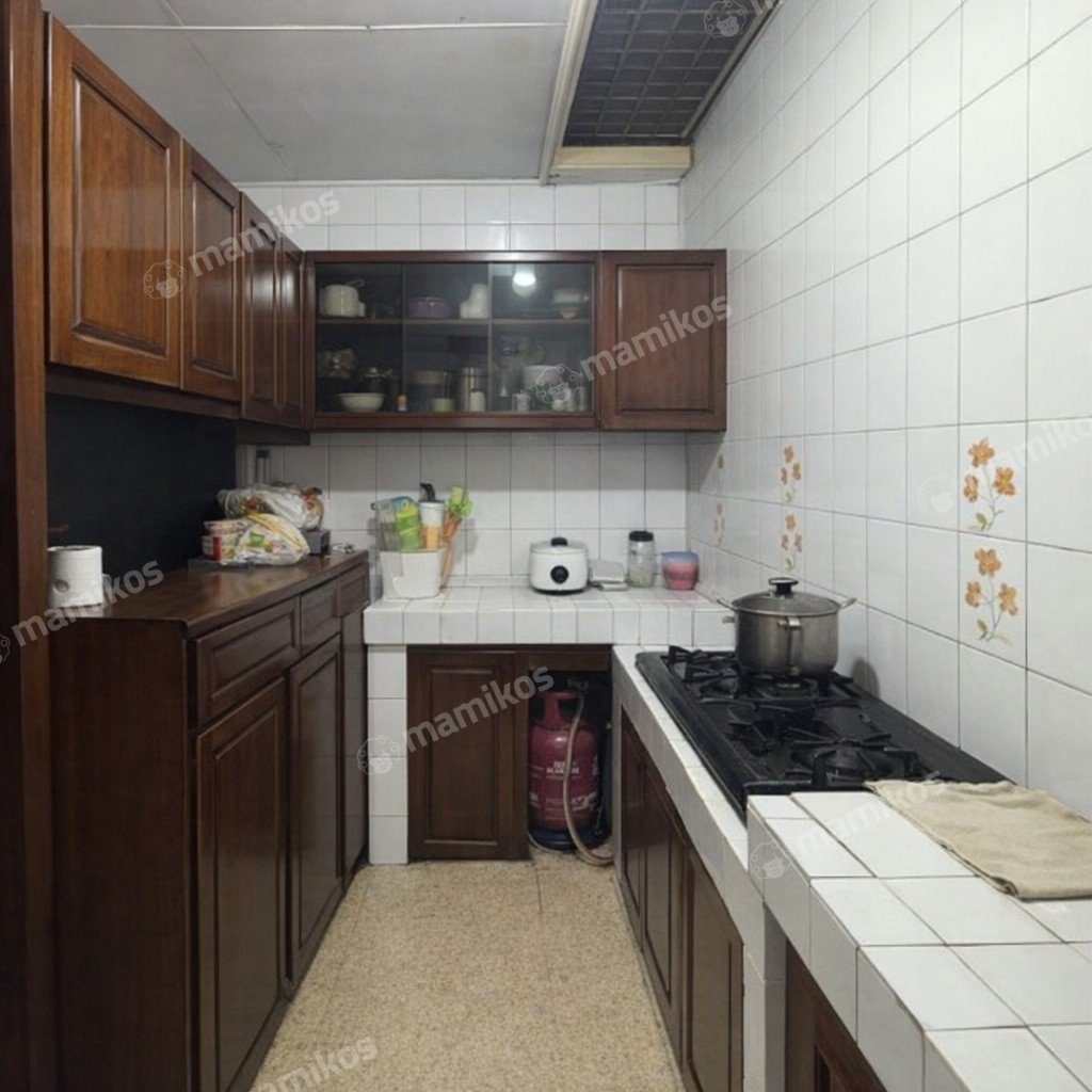 Rumah Sertifikat SHM 5 Kamar Tidur 2 Kamar Mandi Jelambar Jakarta Barat - Photo 5