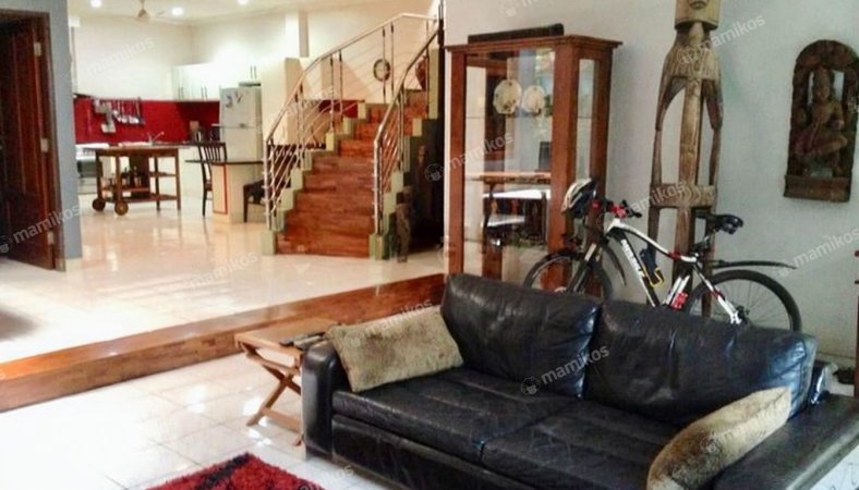 Rumah 3KT 4KM Mampang Jakarta Selatan