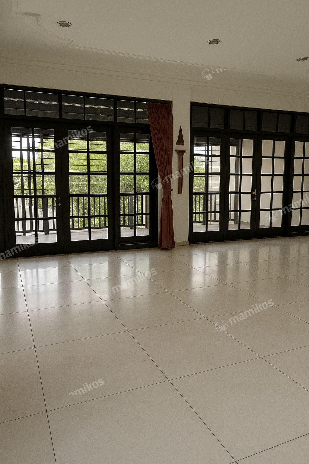 Rumah Sertifikat SHM 7 Kamar Tidur 7 Kamar Mandi Sunter Jakarta Utara - Photo 2