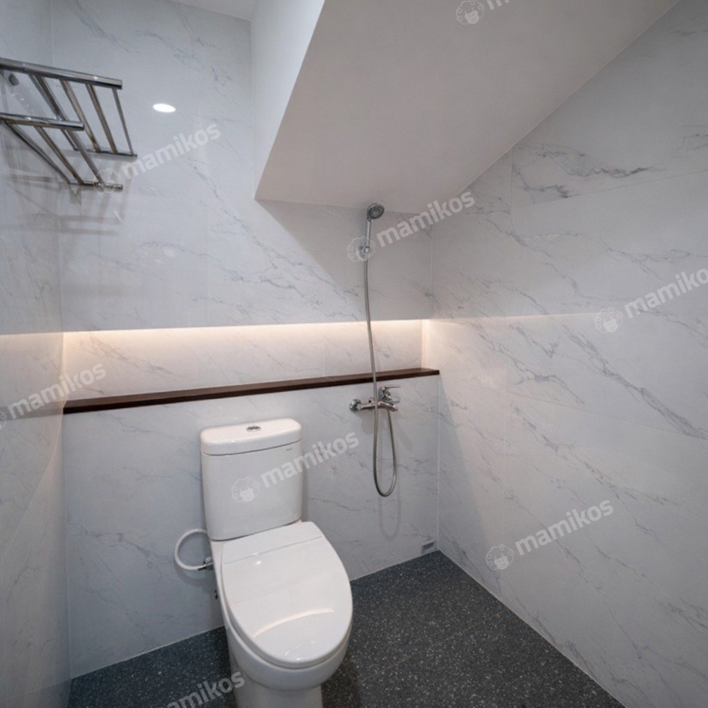 Rumah Sertifikat SHM 3 Kamar Tidur 4 Kamar Mandi Meruya Jakarta Barat - Photo 4