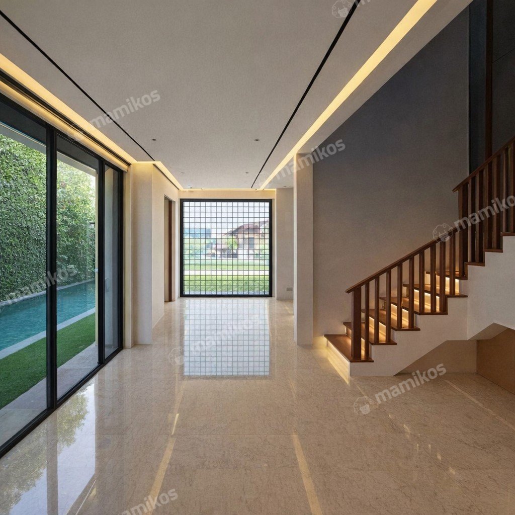Rumah Baru Sertifikat SHM 4 Kamar Tidur Pondok Indah Jakarta Selatan - Photo 5