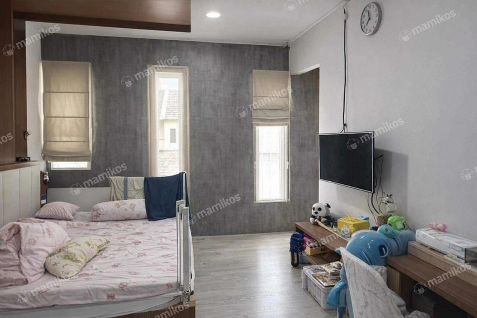 Rumah 3KT 3KM Daan Mogot Jakarta Barat