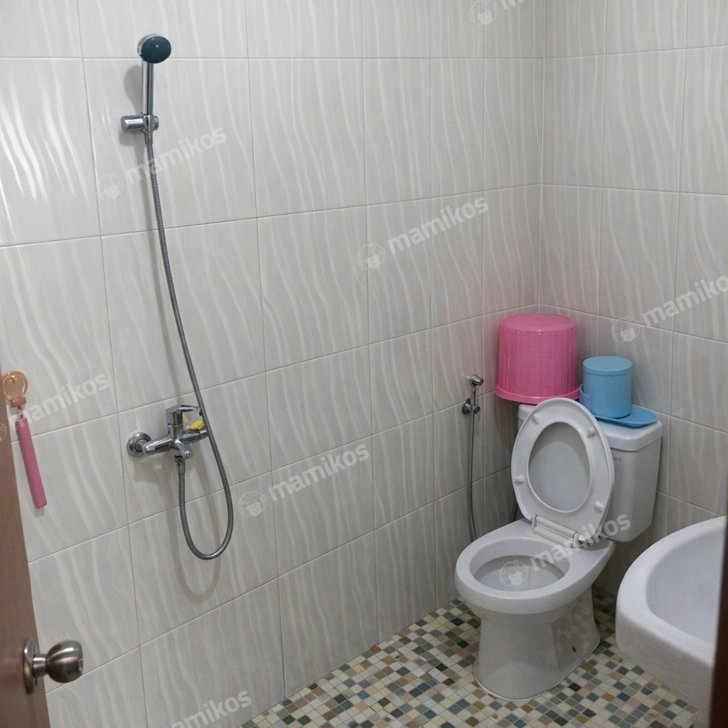 Rumah Sertifikat SHM 3 Kamar Tidur 2 Kamar Mandi Mangga Besar Jakarta Barat - Photo 3