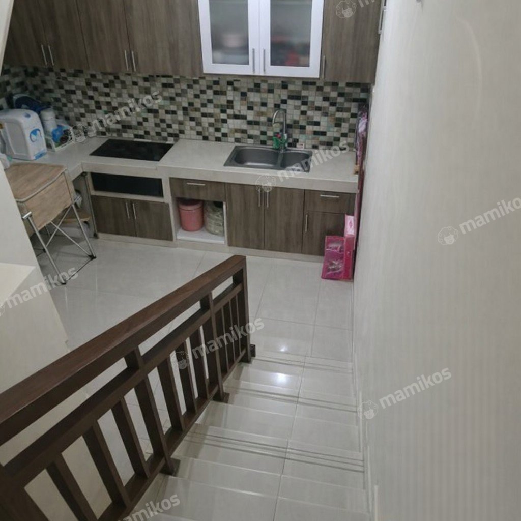 Rumah Sertifikat SHM 3 Kamar Tidur 2 Kamar Mandi Mangga Besar Jakarta Barat - Photo 4