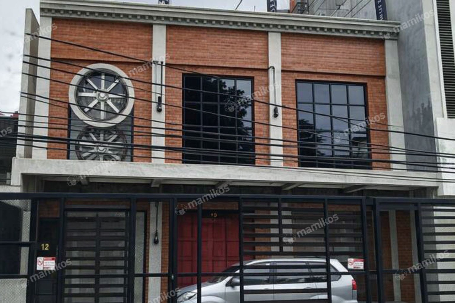 Rumah Sertifikat SHM 5 Kamar Tidur 6 Kamar Mandi Setiabudi Jakarta Selatan