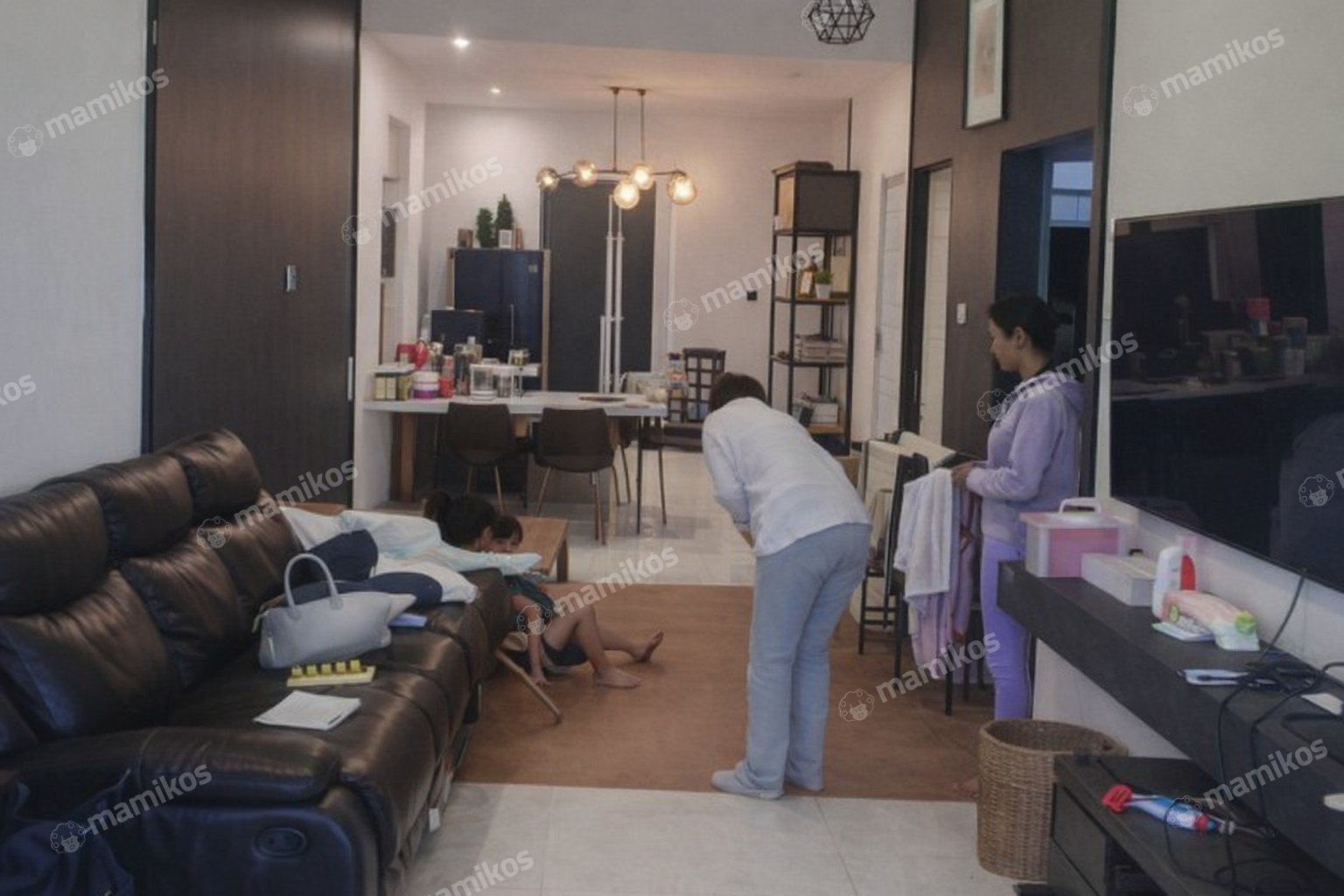 Rumah 4KT 3KM Duri Kosambi Jakarta Barat