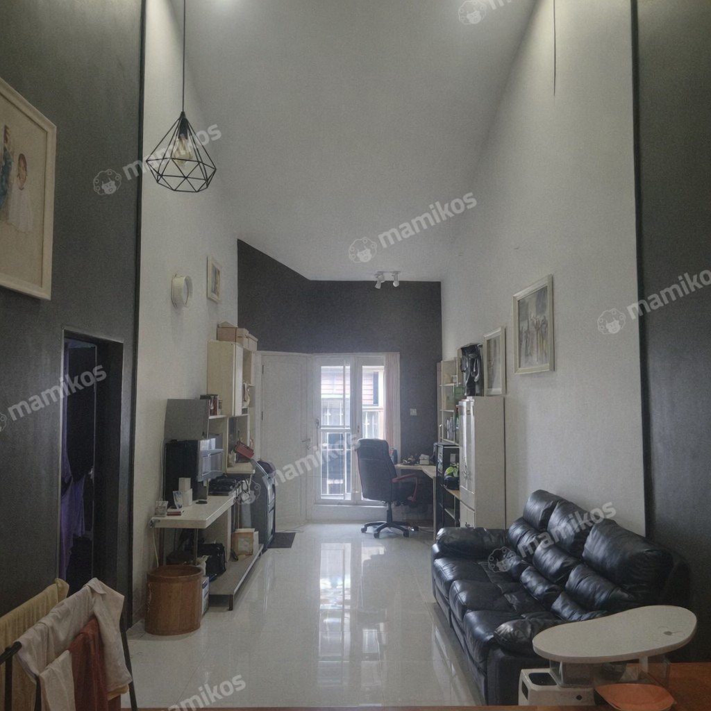 Rumah Sertifikat SHM 4 Kamar Tidur 3 Kamar Mandi Duri Kosambi Jakarta Barat - Photo 2