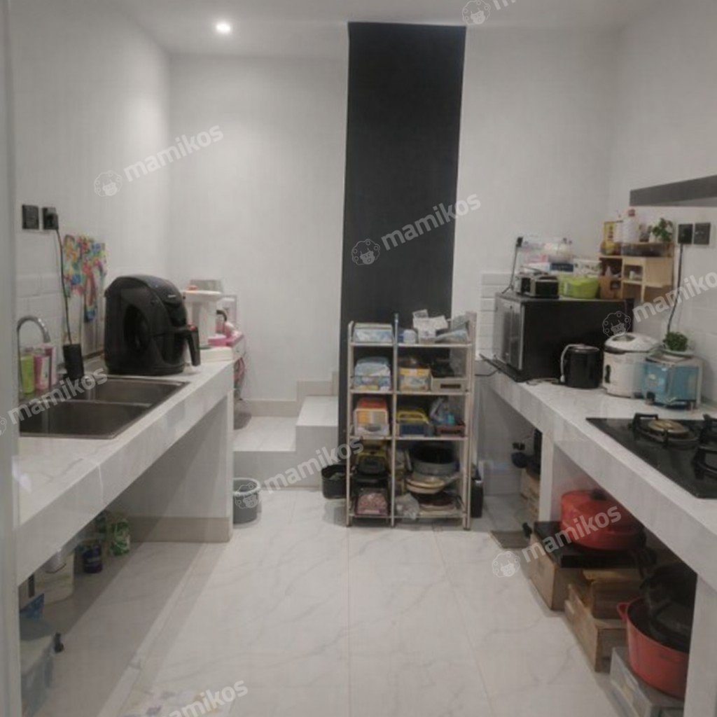 Rumah Sertifikat SHM 4 Kamar Tidur 3 Kamar Mandi Duri Kosambi Jakarta Barat - Photo 4