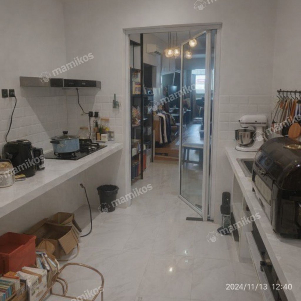 Rumah Sertifikat SHM 4 Kamar Tidur 3 Kamar Mandi Duri Kosambi Jakarta Barat - Photo 5