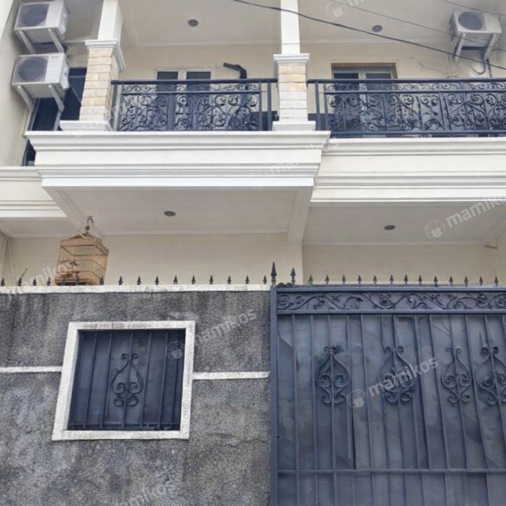 Rumah Sertifikat SHM 3 Kamar Tidur 2 Kamar Mandi Pulo Gadung Jakarta Timur - Photo 2