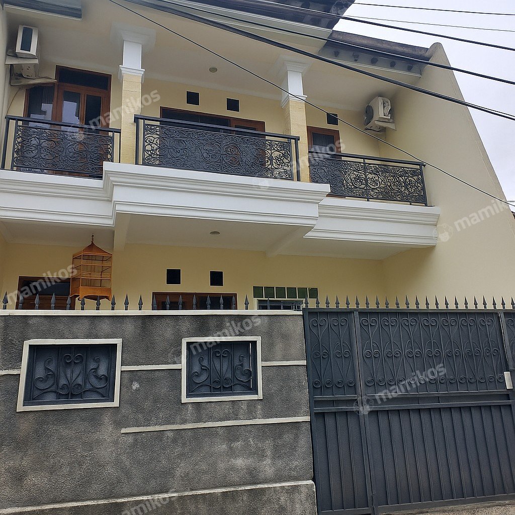 Rumah Sertifikat SHM 3 Kamar Tidur 2 Kamar Mandi Pulo Gadung Jakarta Timur - Photo 3