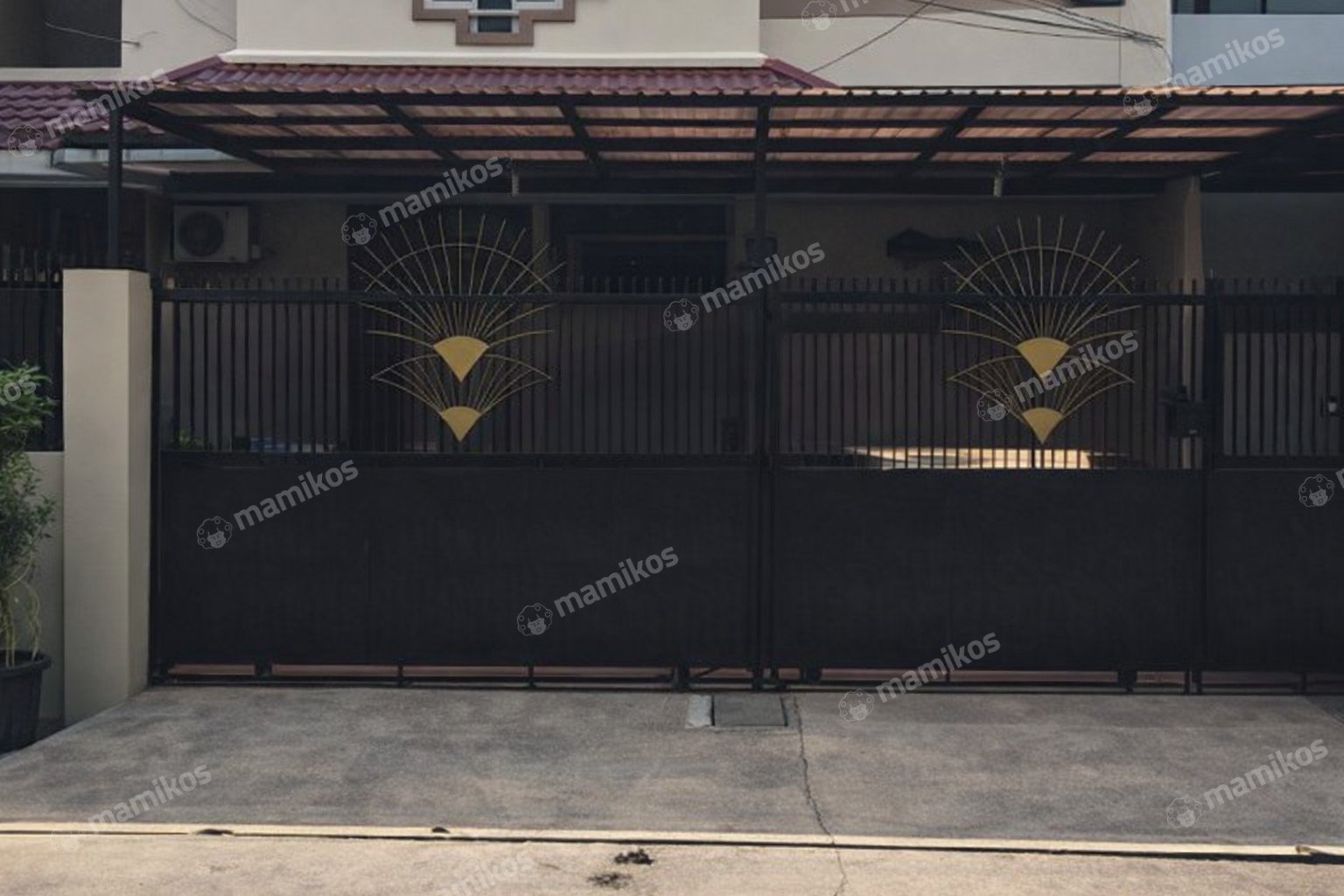 Rumah Sertifikat SHM 5 Kamar Tidur 5 Kamar Mandi Sunter Jakarta Utara