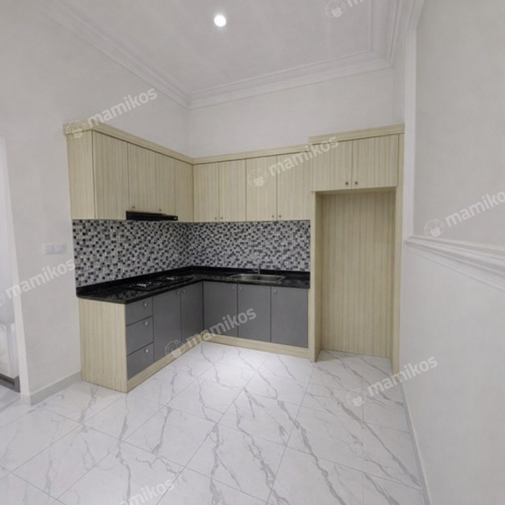 Rumah 3 Kamar Tidur 3 Kamar Mandi 2 Lantai Joglo Jakarta Barat - Photo 2